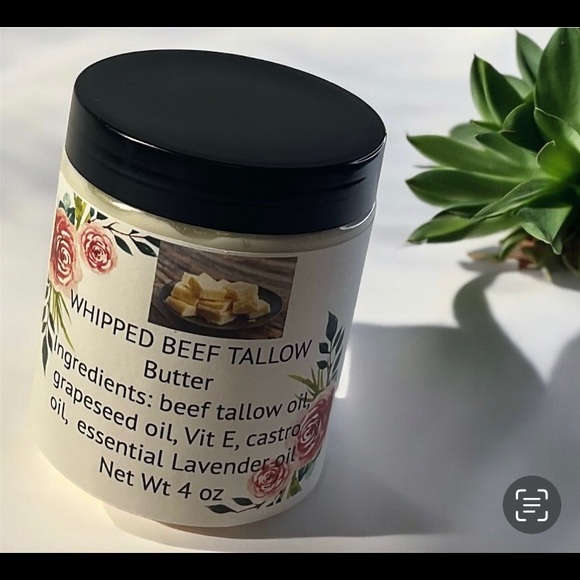 WHIPPED TALLOW LOTION - Picture 4 of 4